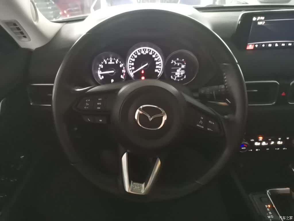 Mazda CX-5, 2018 11