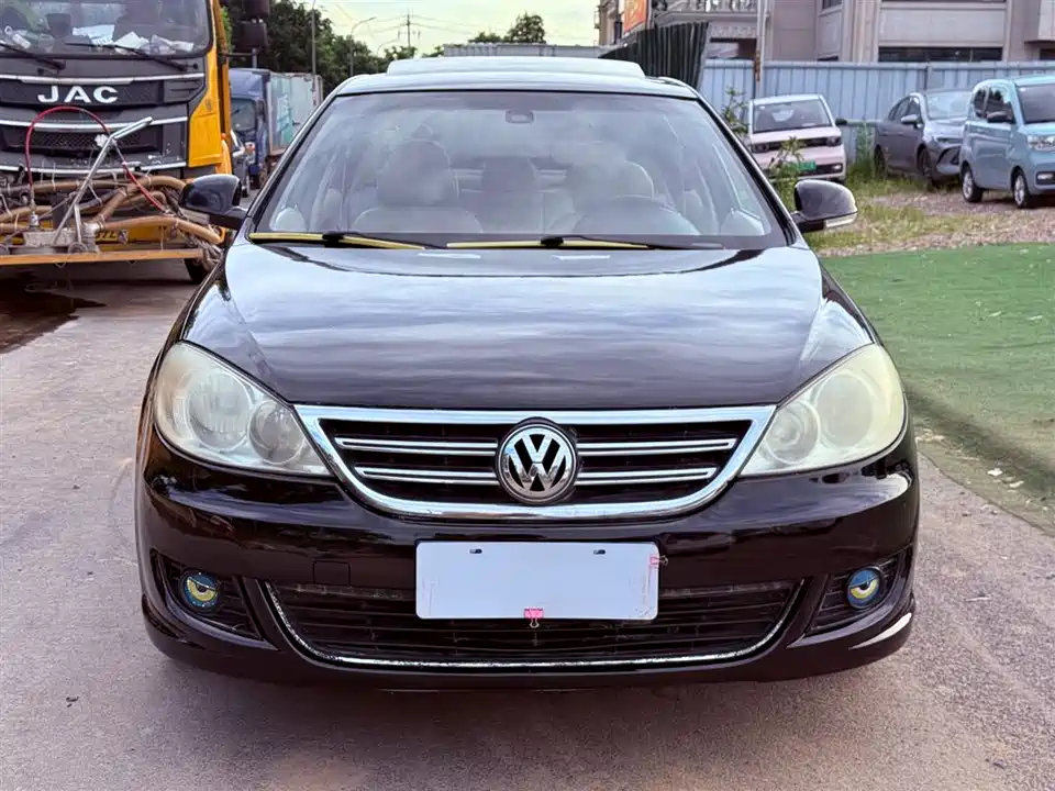 Volkswagen Lavida Volkswagen Lavida