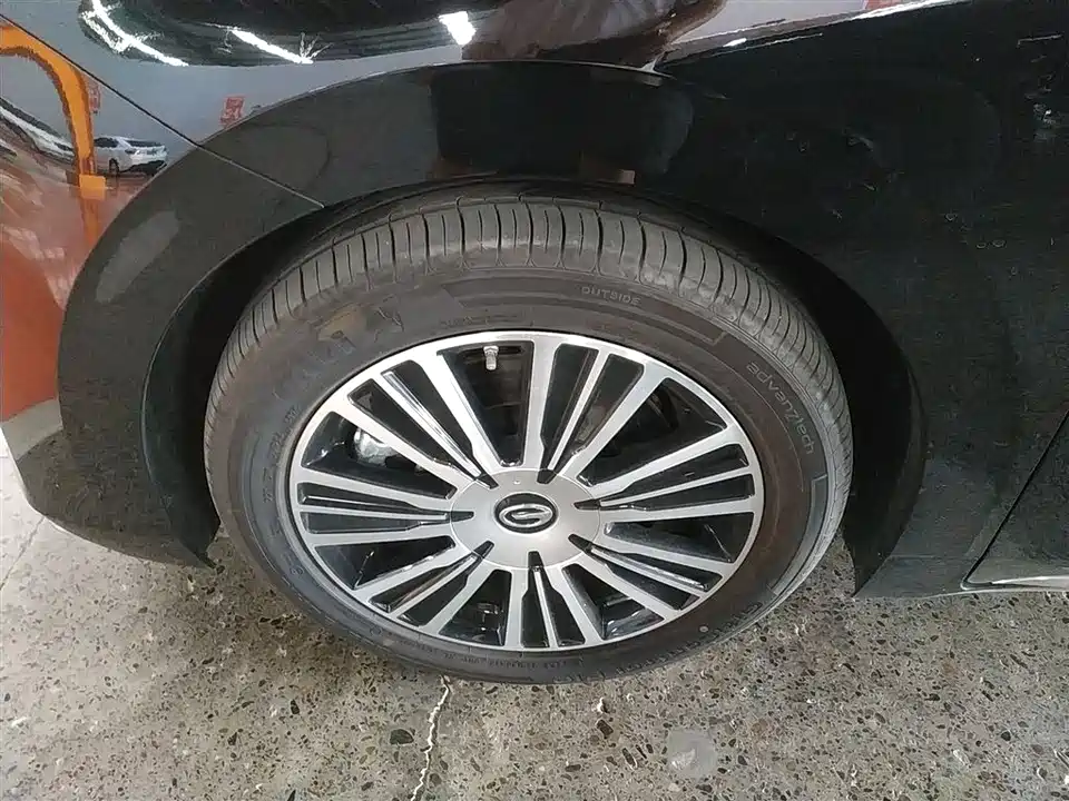 Trumpchi Trumpchi E8