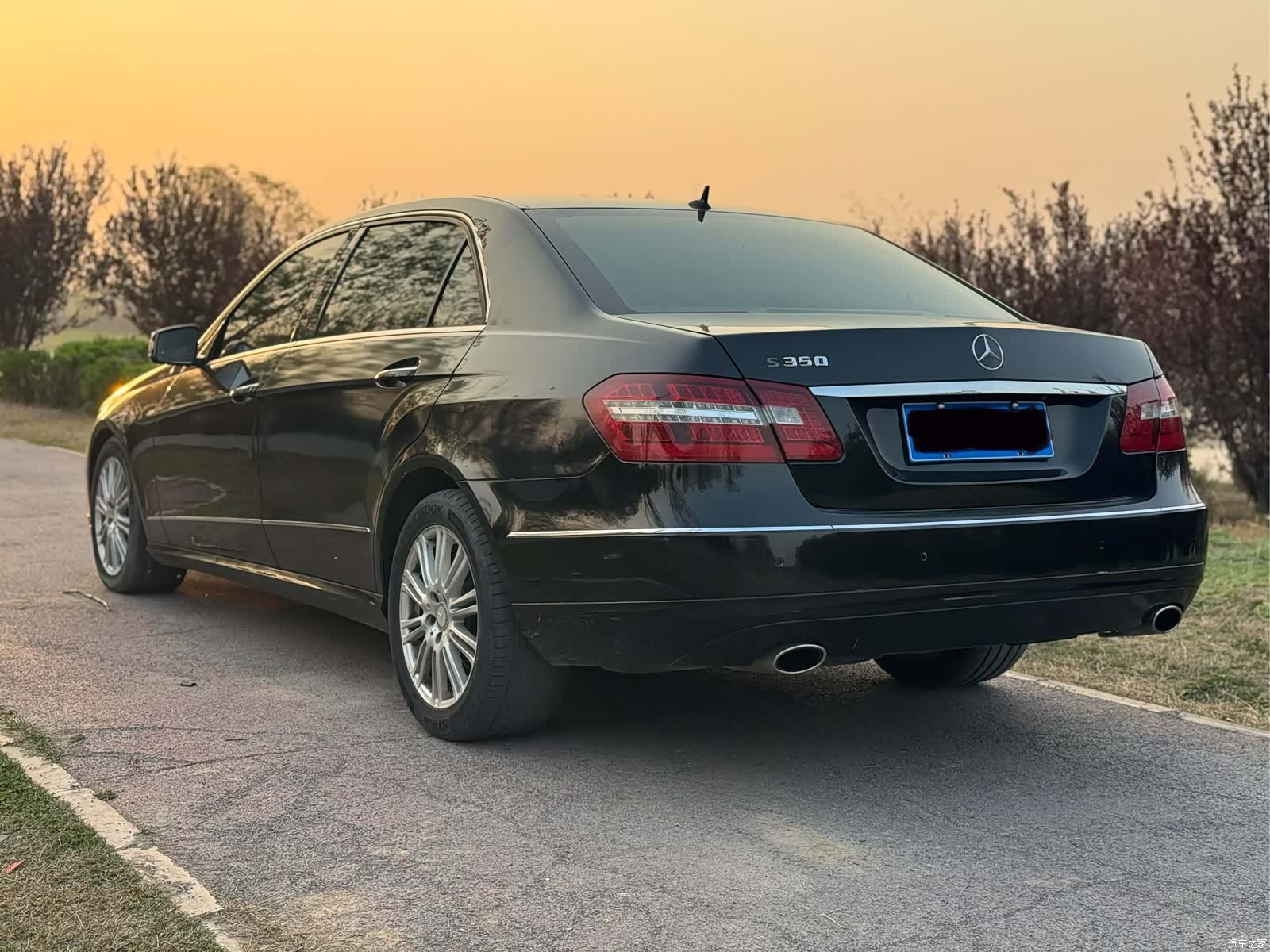 Mercedes-Benz E-Class, 2012 7