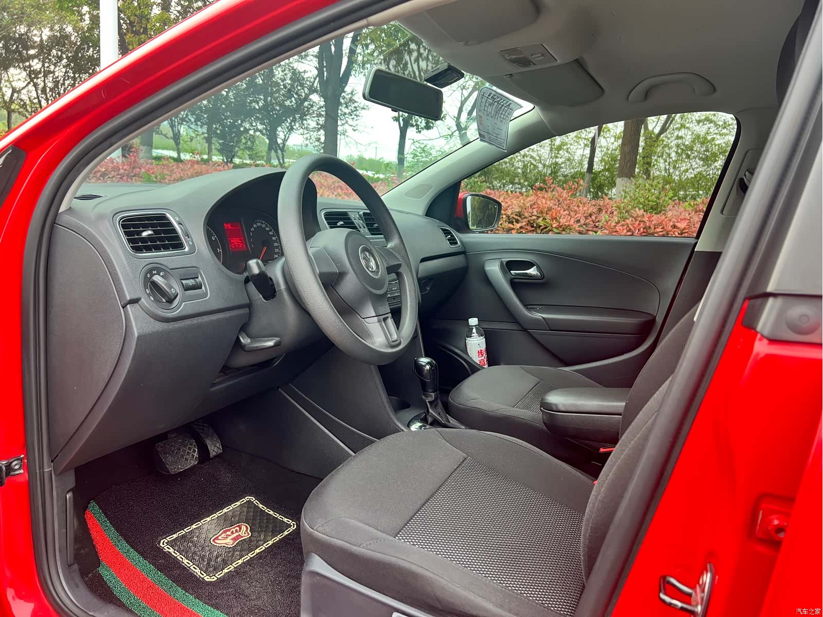 Volkswagen Polo, 2013 7