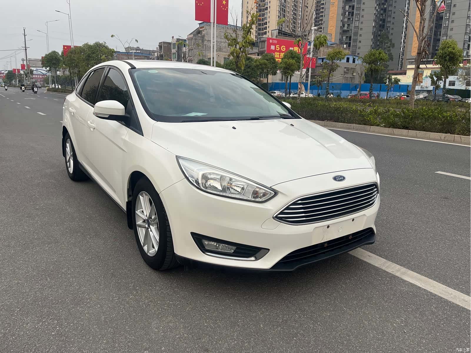 Ford Focus, 2015 2
