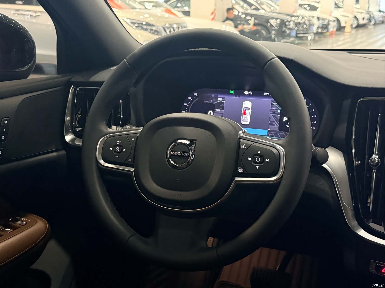 Volvo S60, 2025 15