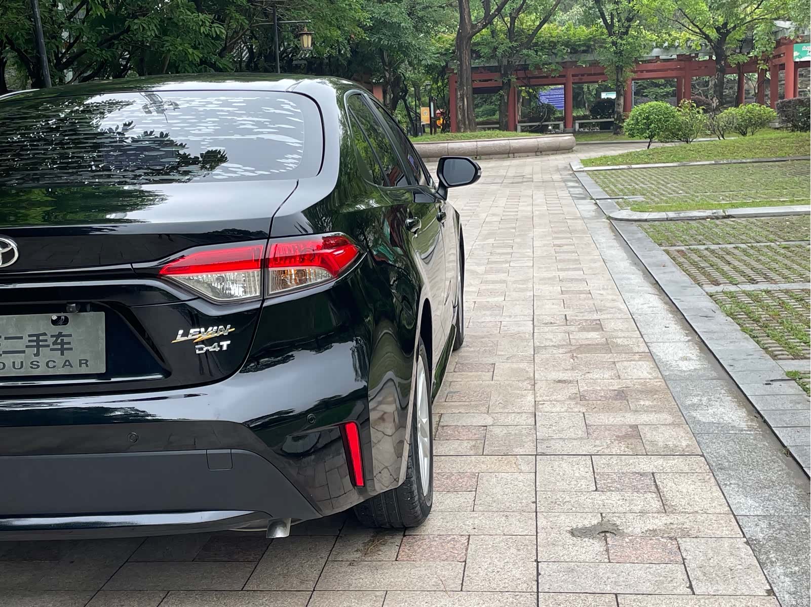 Toyota Levin, 2020 11