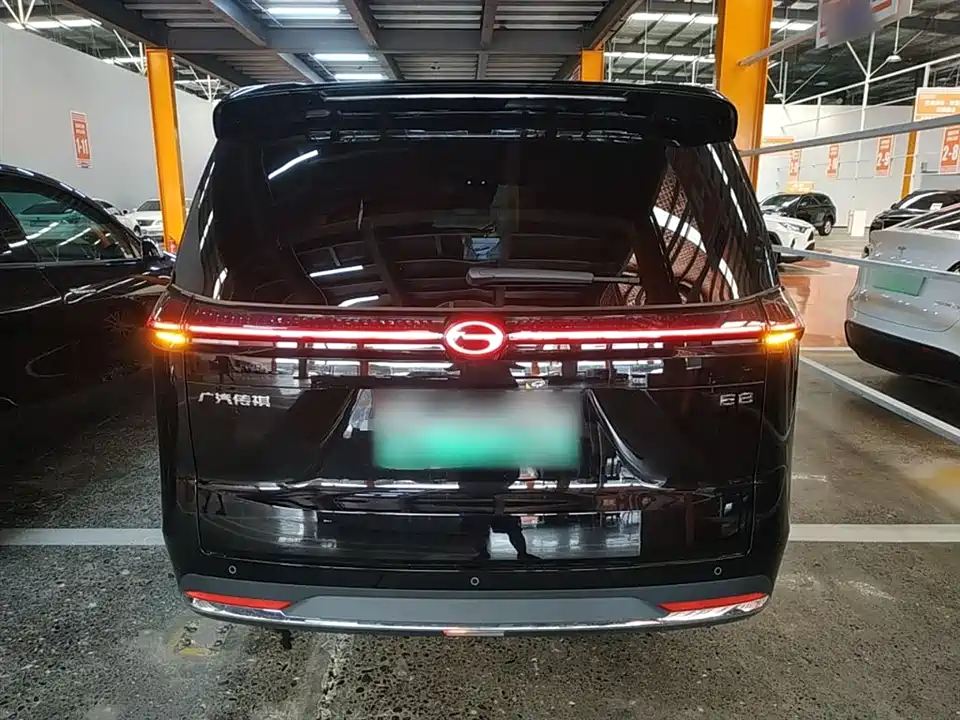 Trumpchi Trumpchi E8