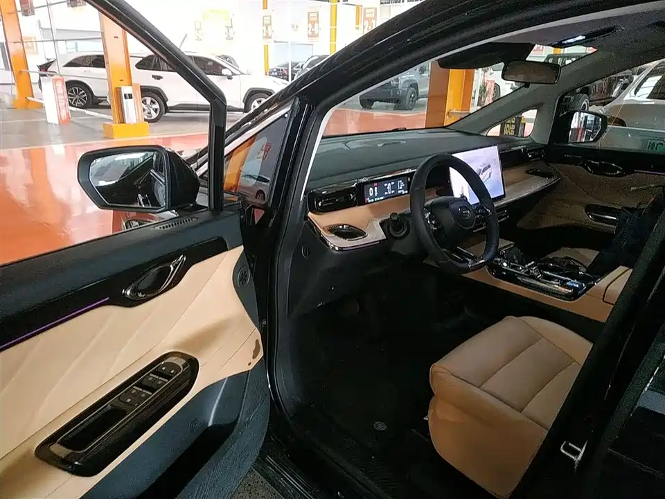 Trumpchi Trumpchi E8