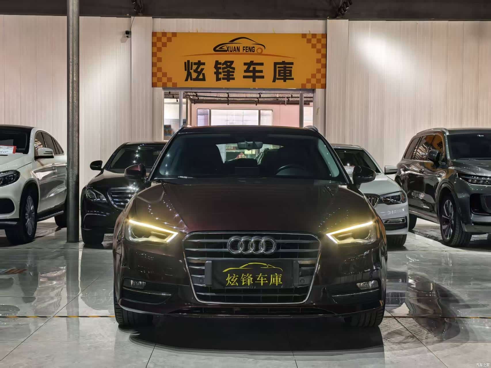 Audi A3, 2017 2