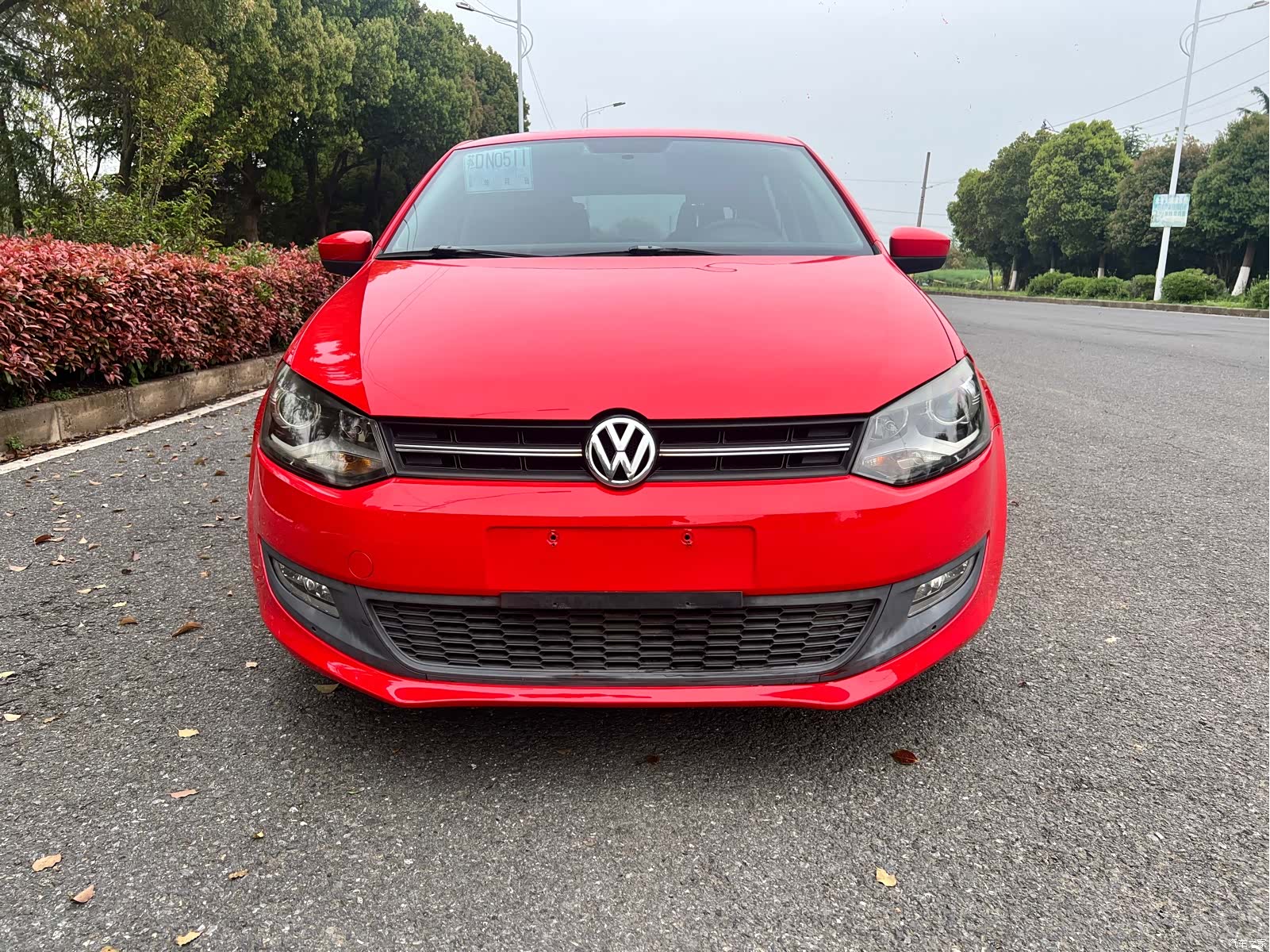 Volkswagen Polo, 2013 2