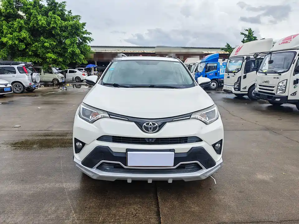 Toyota RAV4 Rongfang