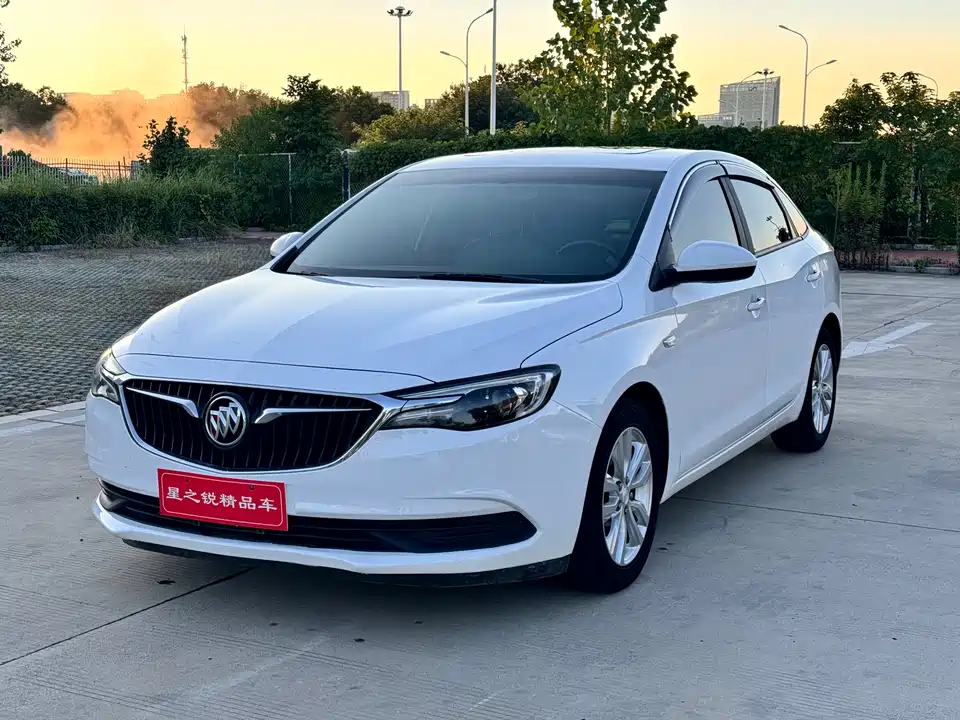 Buick Yinglang Buick Yinglang