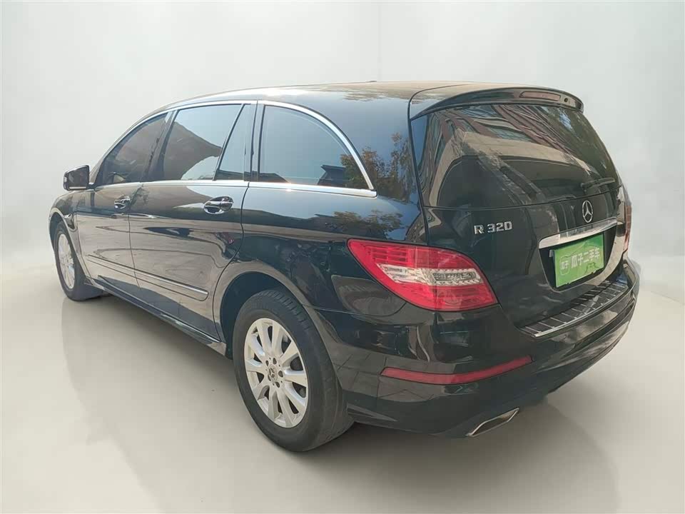 Mercedes-Benz R-class