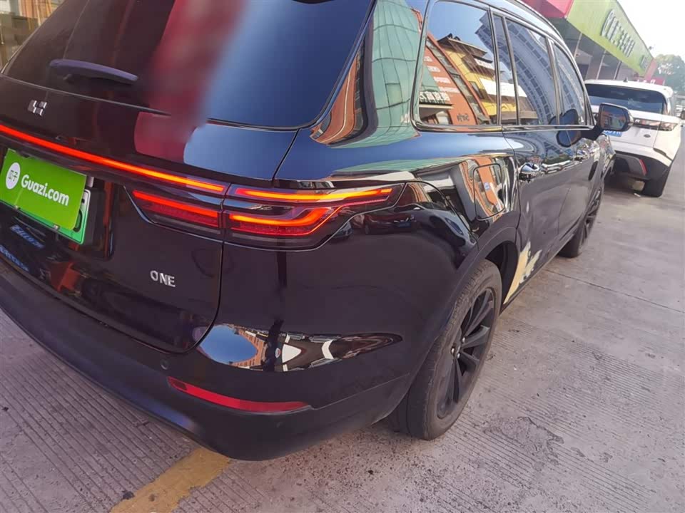 Li Auto Ideal ONE