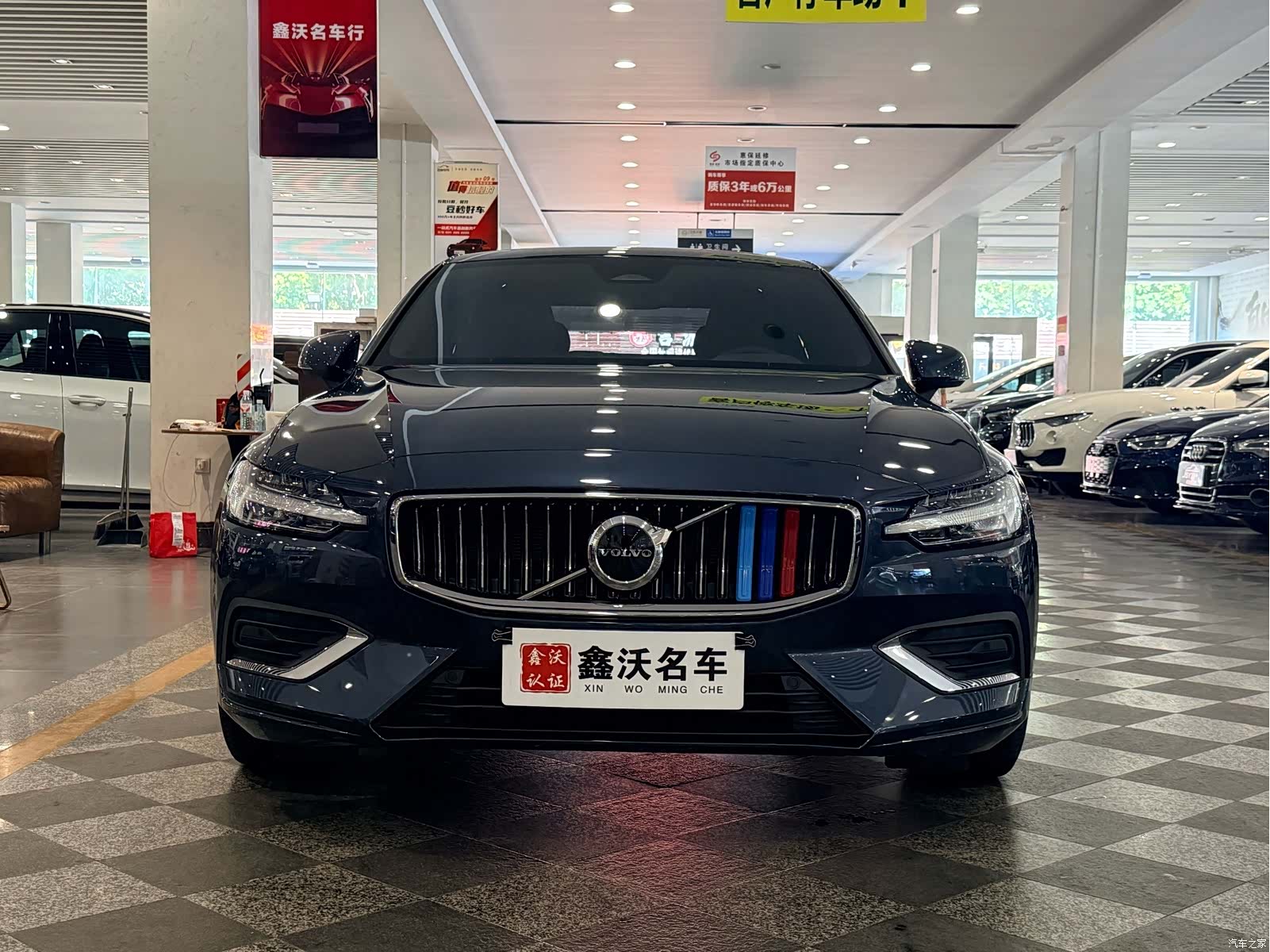 Volvo S60, 2025 2