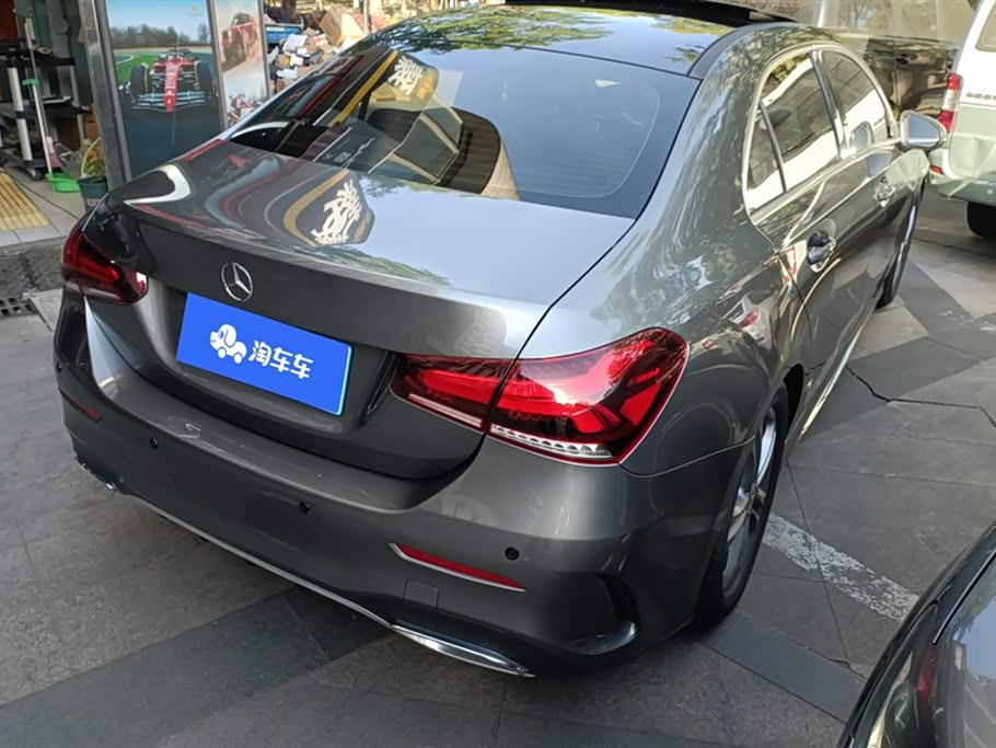 Mercedes-Benz Class A