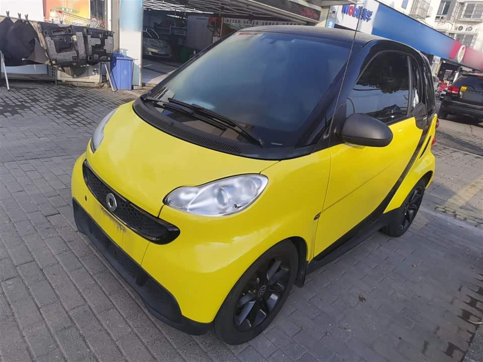 smart fortwo