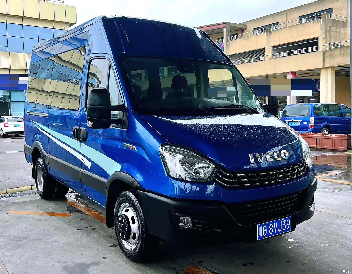 Iveco F1C, 2024 2