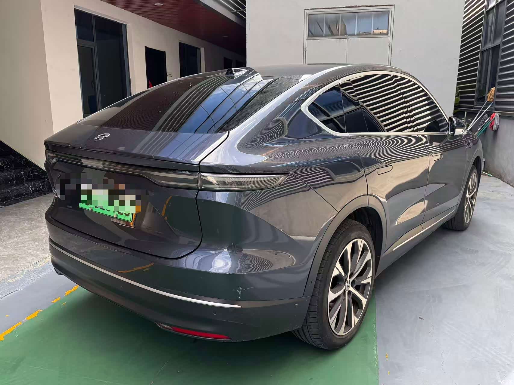 NIO EC7, 2023 3