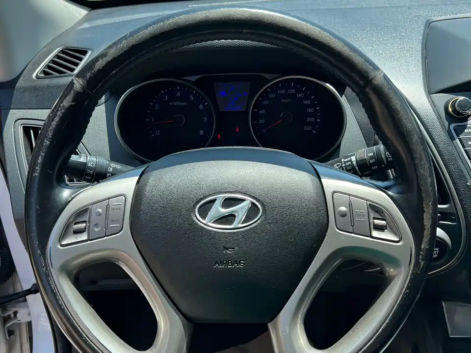 Hyundai Beijing ix35 Hyundai Beijing ix35