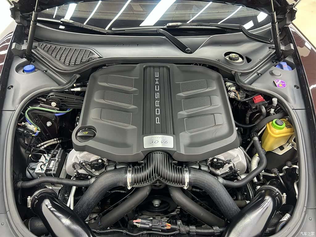 Porsche Panamera, 2016 23