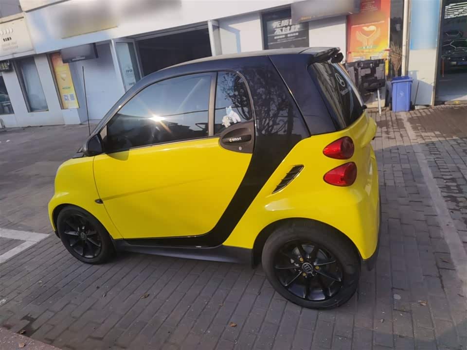 smart fortwo