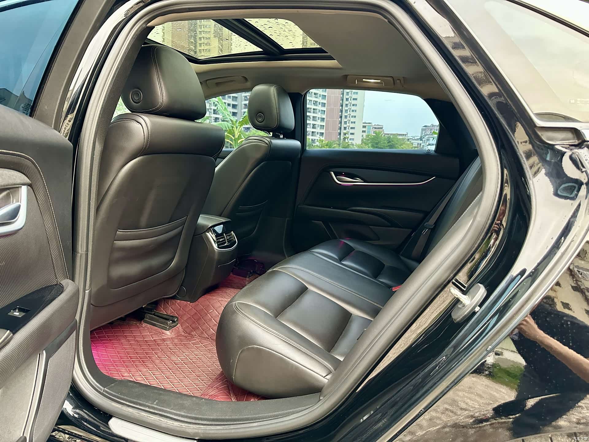 Cadillac XTS, 2019 9