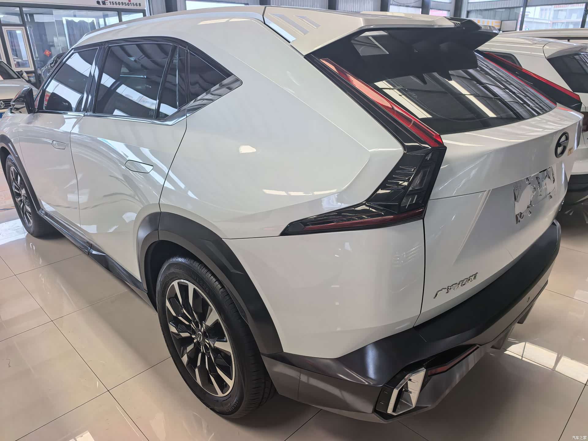 Trumpchi Emkoo, 2023 6