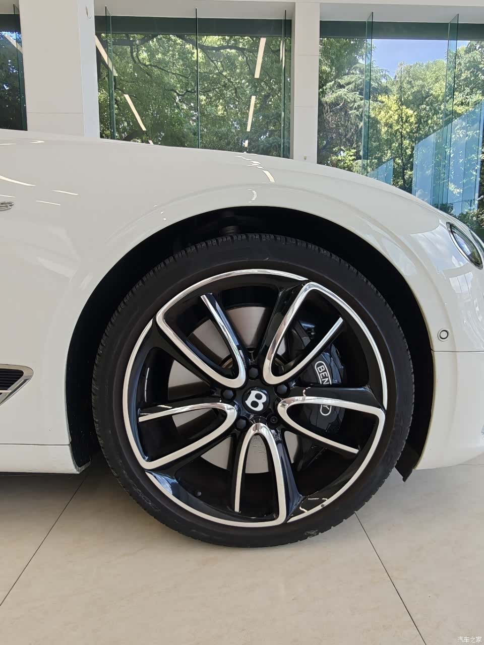 Bentley Continental GT, 2022 6