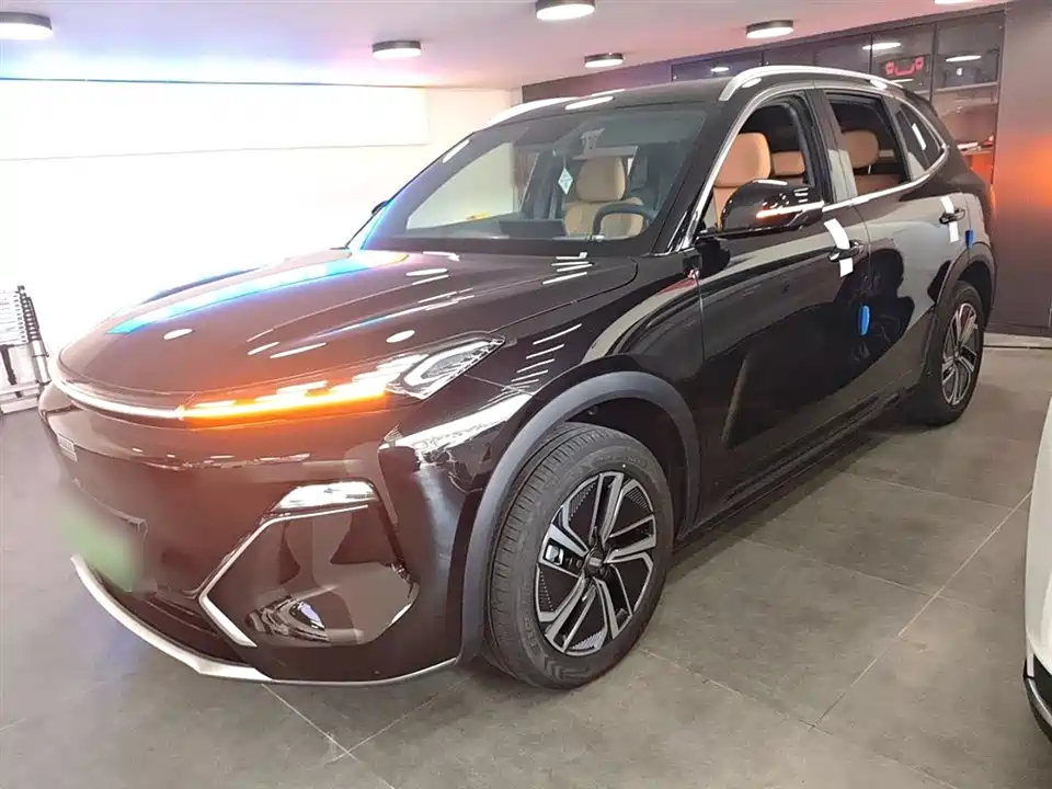 Geely Galaxy Galaxy Starship 7 EM-i