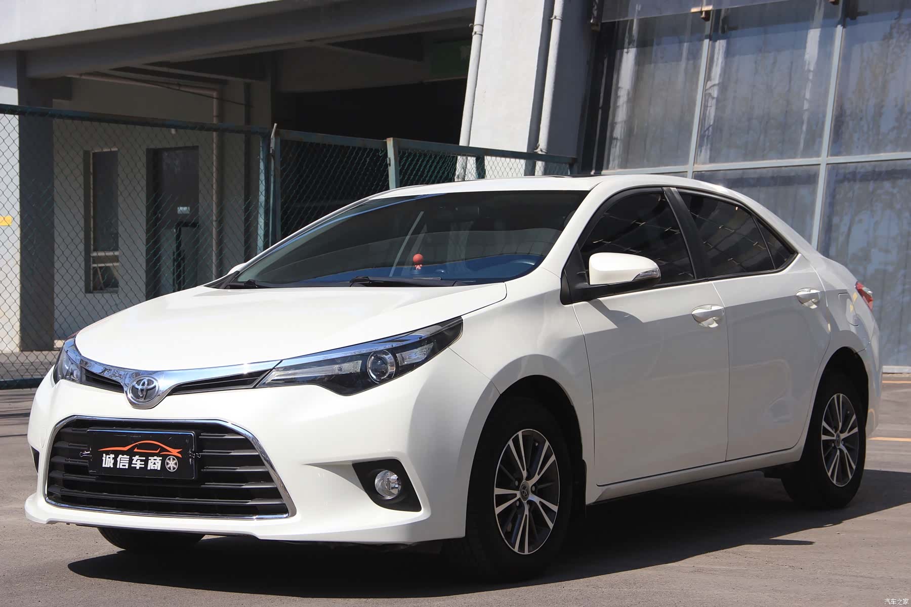 Toyota Levin, 2016 1