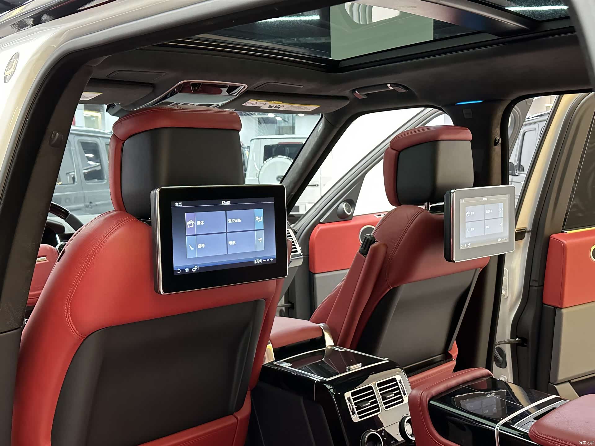 Land Rover Range Rover, 2022 31