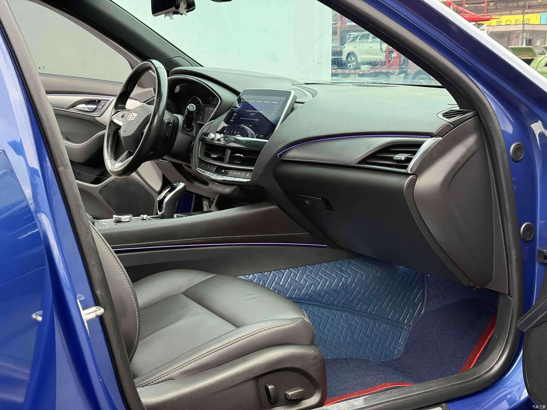 Cadillac CT5, 2021 8