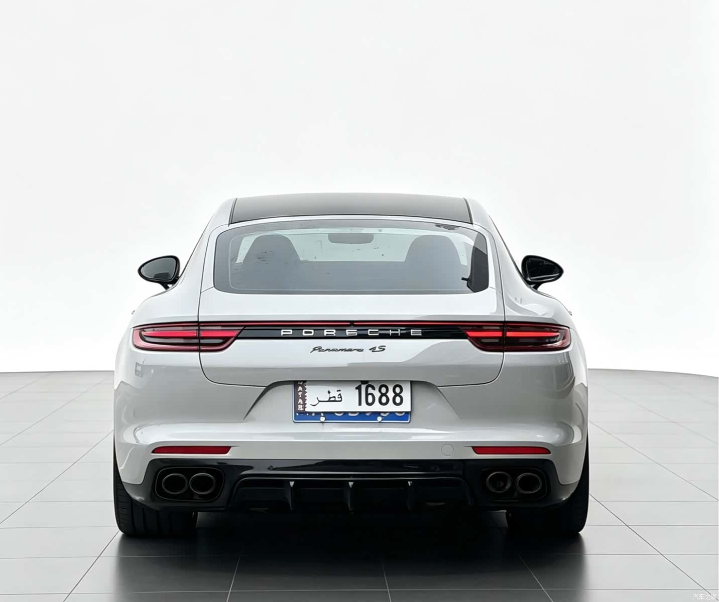 Porsche Panamera, 2019 все фото