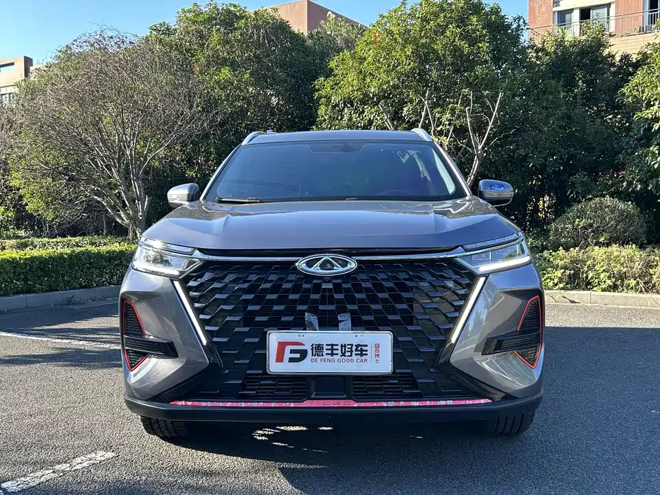 Chery Tiggo 8 PRO