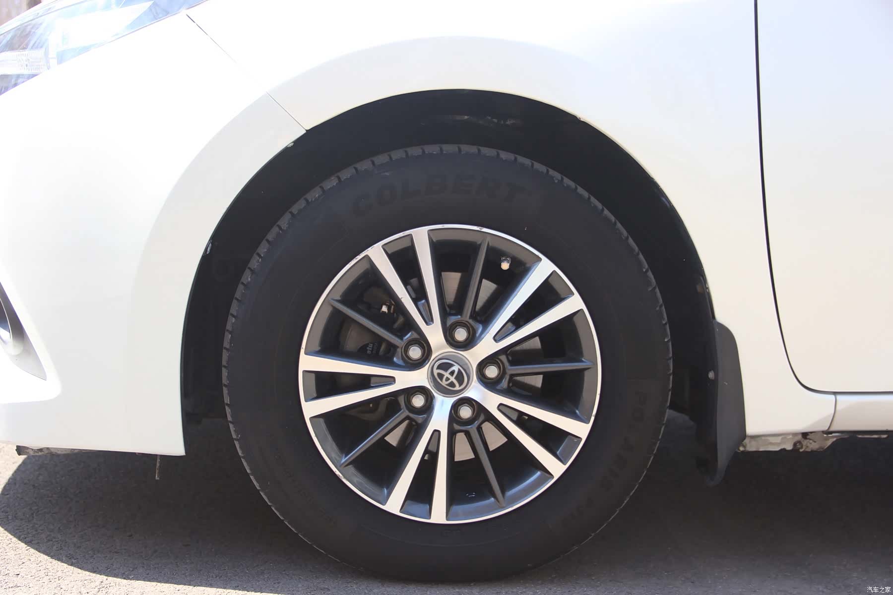 Toyota Levin, 2016 11