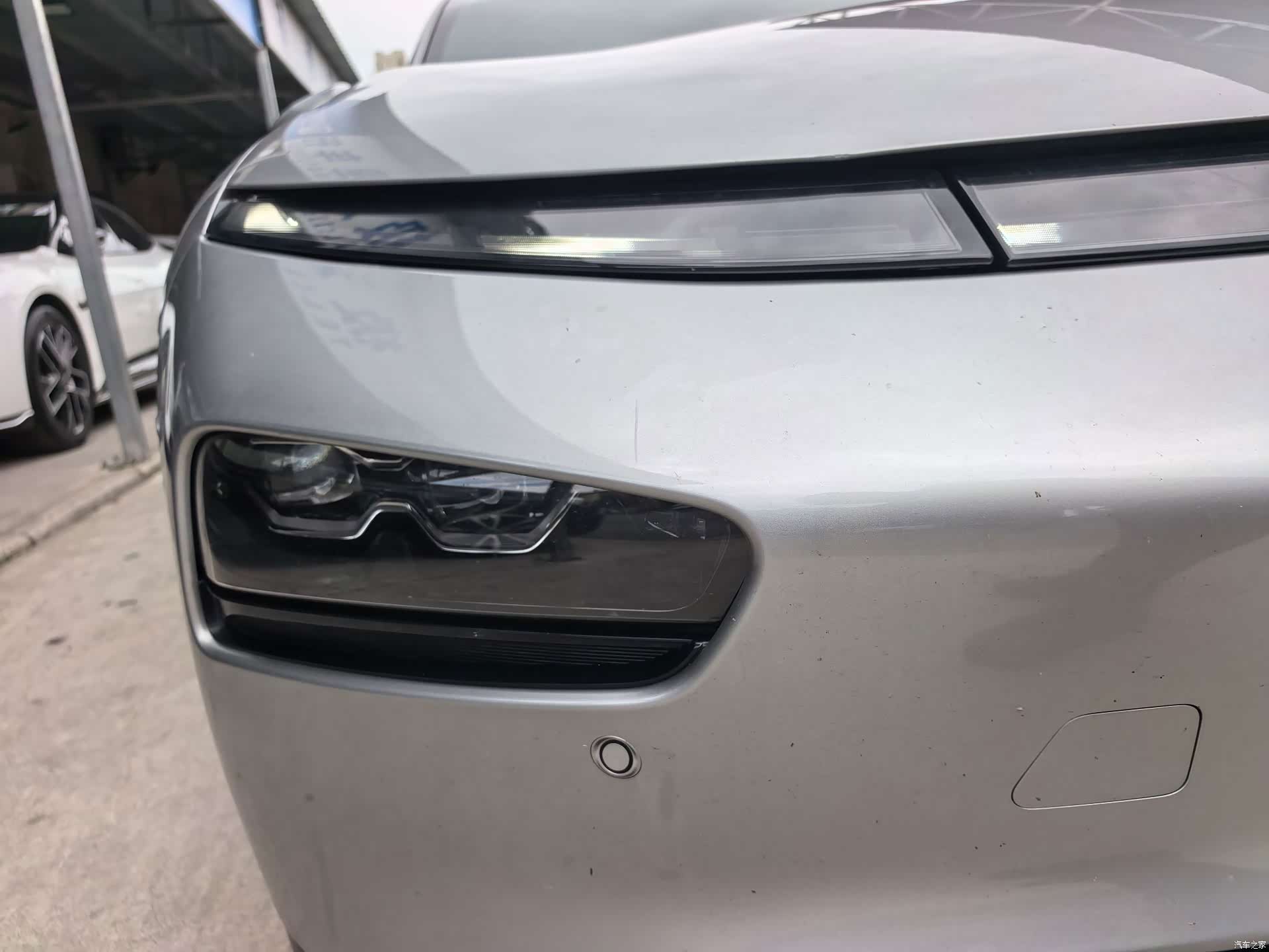 Xpeng P7, 2022 4