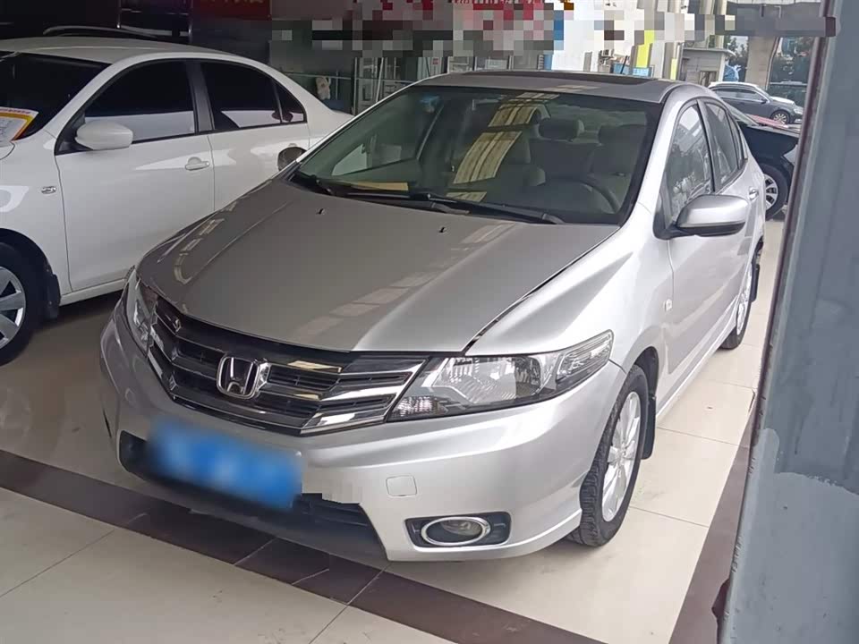 Honda Fengfan Classic