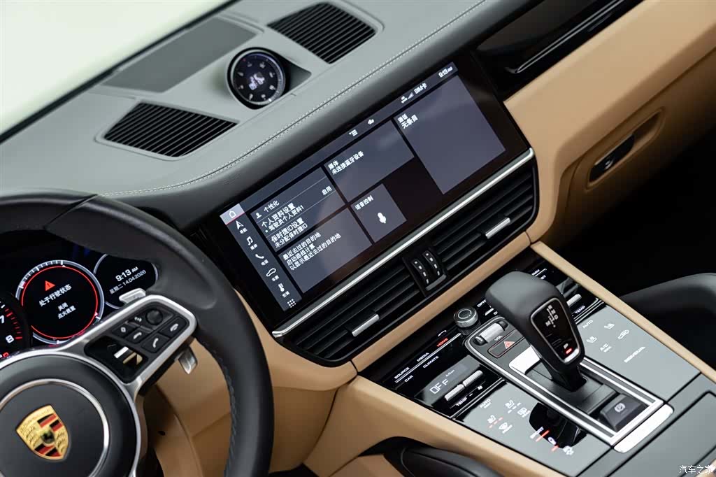 Porsche Cayenne, 2021 16