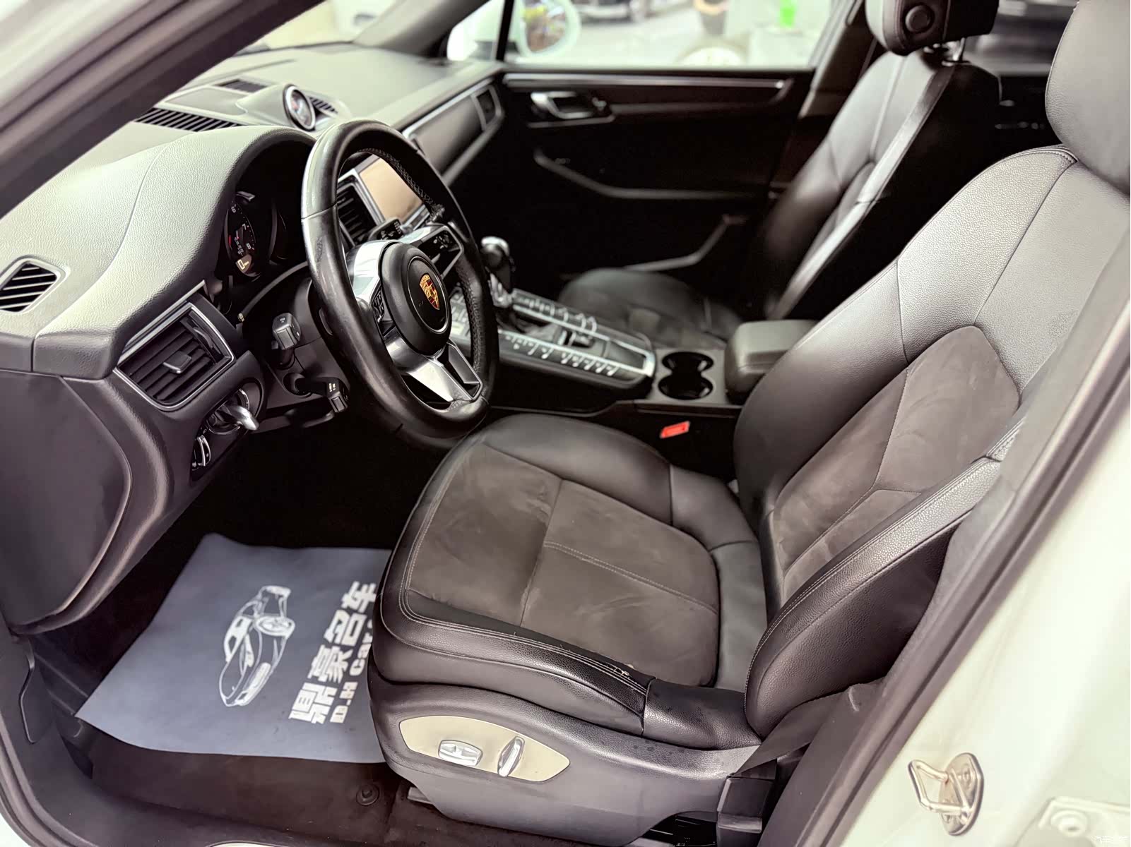 Porsche Macan, 2015 9