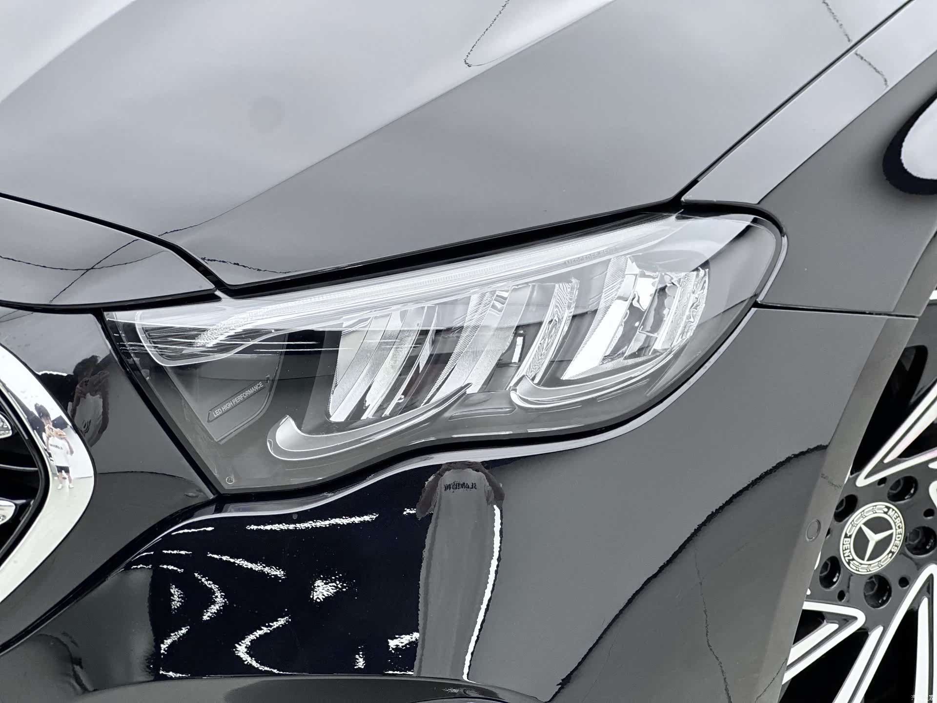 Mercedes-Benz E-Class, 2025 17