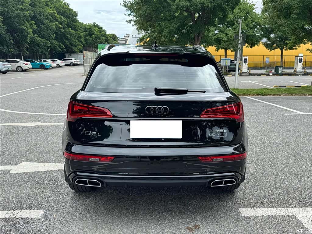 Audi Q5L, 2023 12