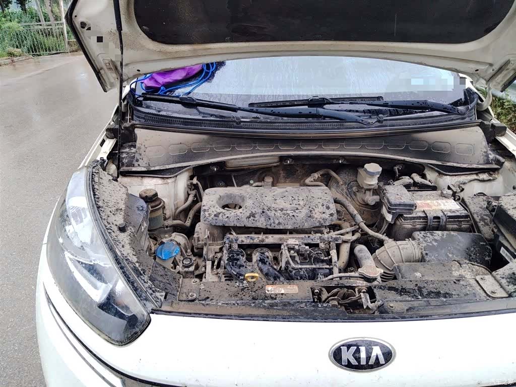 Kia KX3, 2016 22
