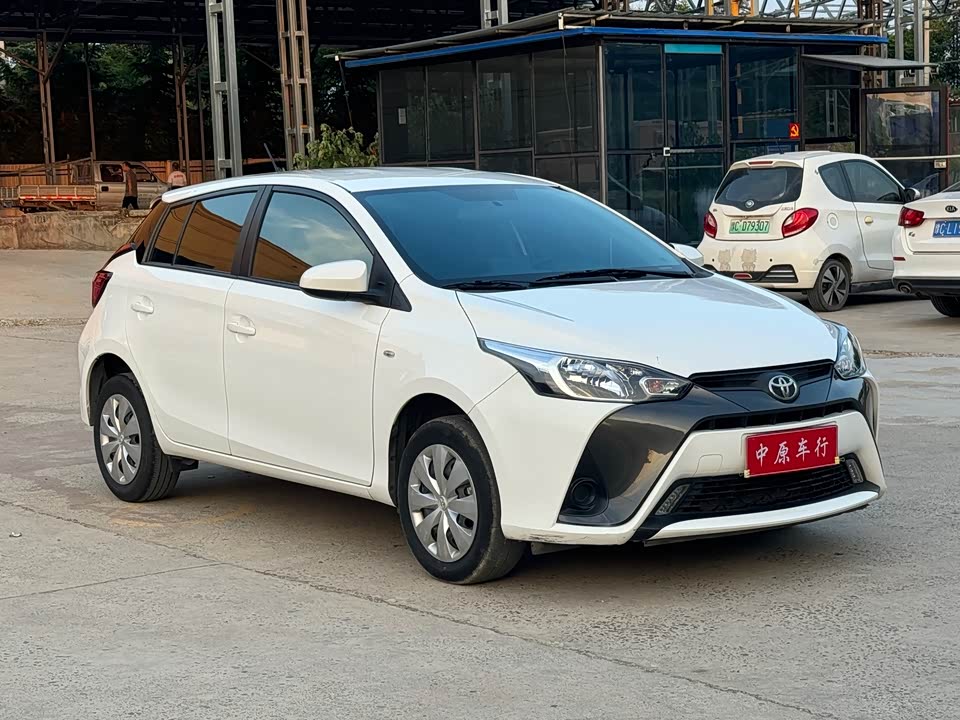 Toyota YARiS L Zhixuan Toyota YARiS L Zhixuan