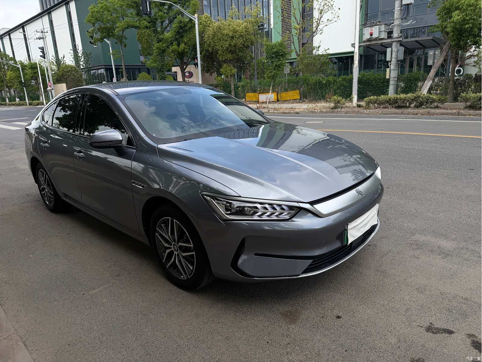 BYD Qin, 2024 3