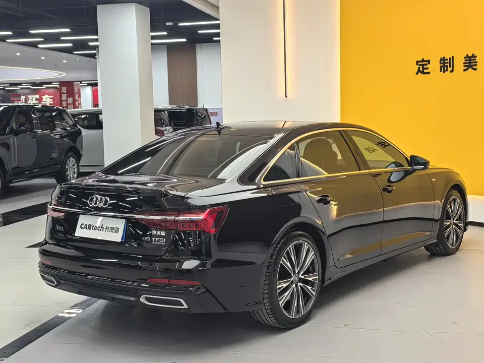 Audi A6L Audi A6L
