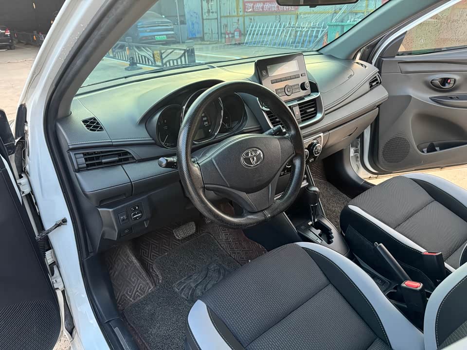 Toyota YARiS L Zhixuan Toyota YARiS L Zhixuan