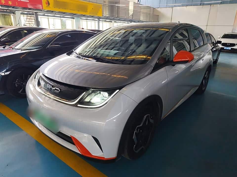 BYD dolphin
