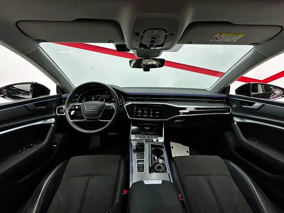 Audi A7L Audi A7L