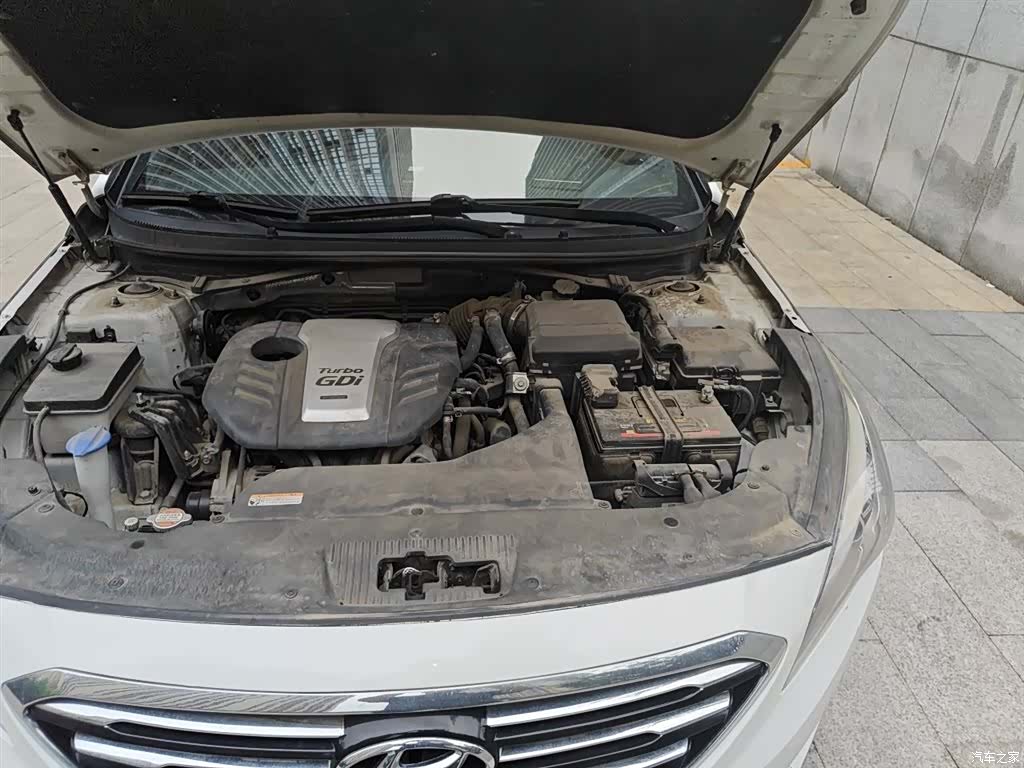 Hyundai Sonata, 2016 23