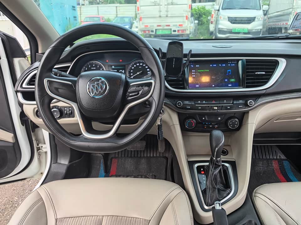 Buick Yinglang