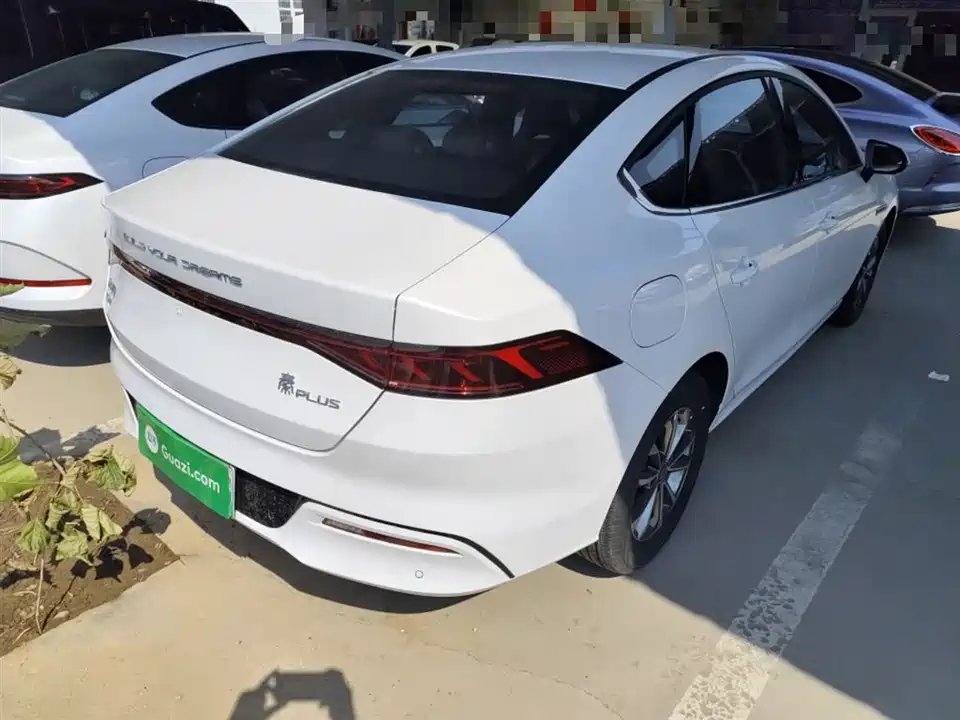 BYD Qin Yuan